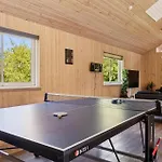 Holiday home Tvaervaenget *
