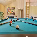 Tvaervaenget Holiday home Blavand
