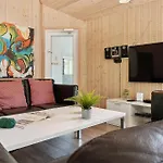 Holiday home Tvaervaenget Blavand