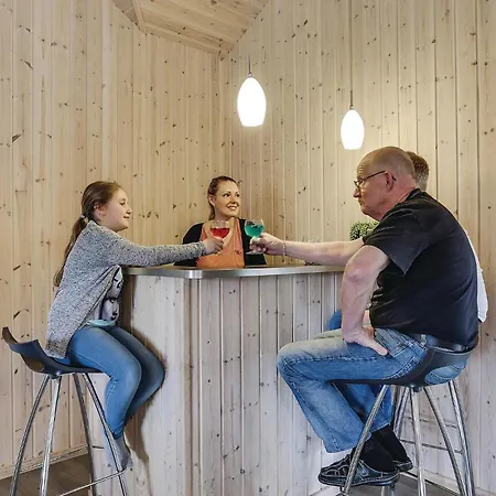 Awesome Home In Blavand With Sauna Дом отдыха