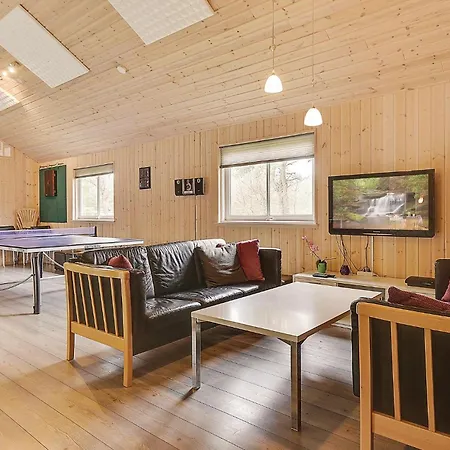 Awesome Home In Blavand With Sauna Дом отдыха *