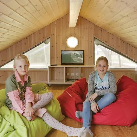 Awesome Home In Blavand With Sauna