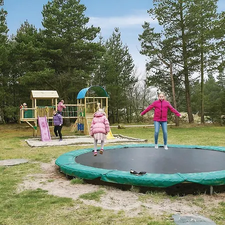 Tvaervaenget Blavand * Ho