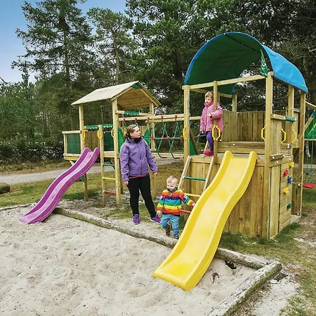 Tatil Evi Tvaervaenget Blavand *