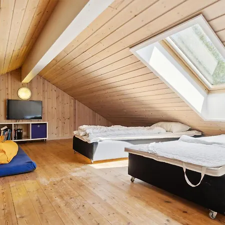 Awesome Home In Blavand With Sauna Дом отдыха *