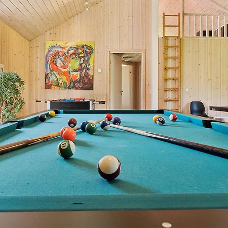 Awesome Home In Blavand With Sauna Дом отдыха Блаванн