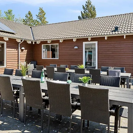 Tvaervaenget Blavand * Ho