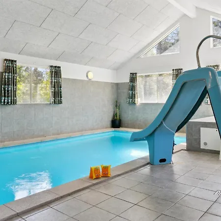 Awesome Home In Blavand With Sauna Дом отдыха Блаванн