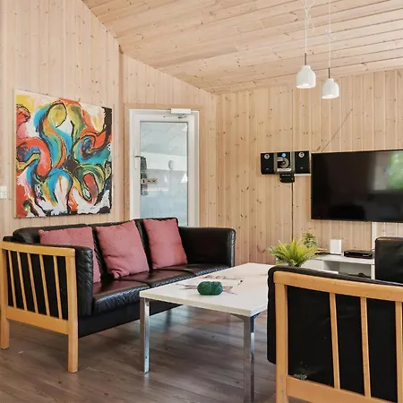 Awesome Home In Blavand With Sauna
