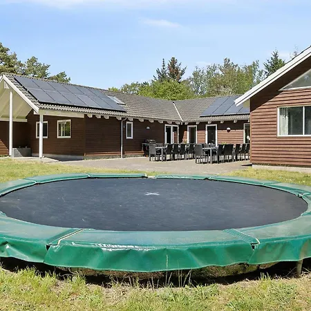 Tvaervaenget Blavand Casa vacanze *