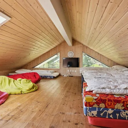 Awesome Home In Blavand With Sauna Дом отдыха *