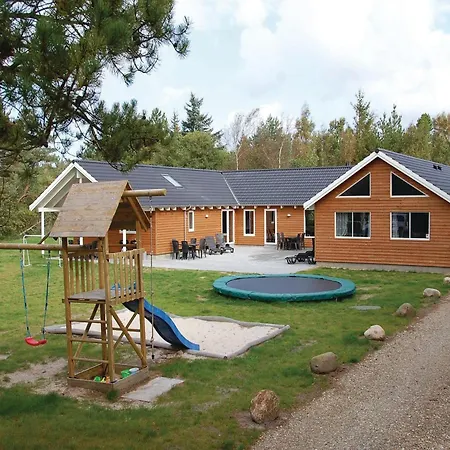 Casa vacanze Tvaervaenget Blavand