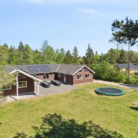 Casa vacanze Tvaervaenget Blavand Ho